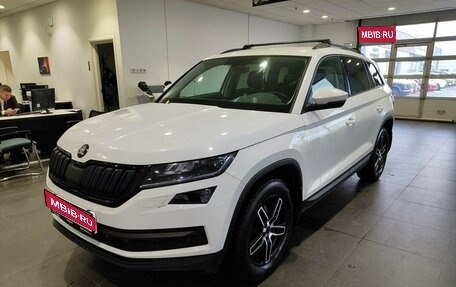 Skoda Kodiaq I, 2019 год, 2 599 000 рублей, 1 фотография