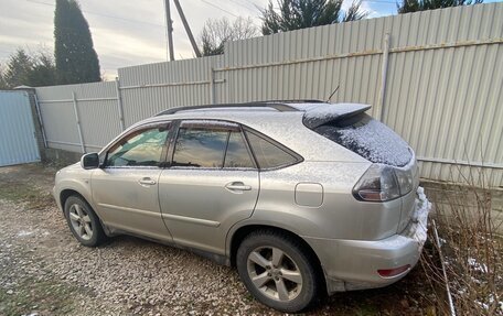 Lexus RX II рестайлинг, 2006 год, 1 550 000 рублей, 6 фотография