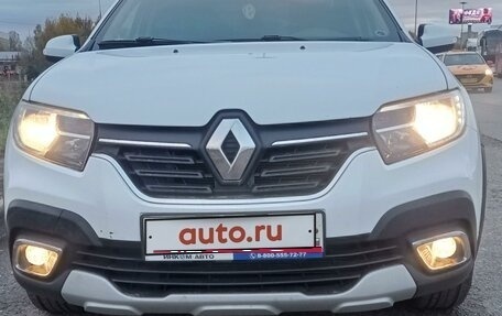 Renault Logan II, 2019 год, 1 149 000 рублей, 1 фотография