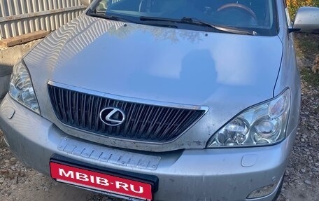 Lexus RX II рестайлинг, 2006 год, 1 550 000 рублей, 4 фотография