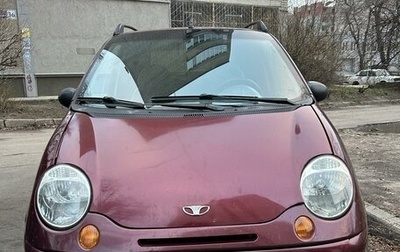 Daewoo Matiz I, 2010 год, 225 000 рублей, 1 фотография