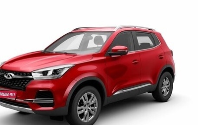 Chery Tiggo 4 I рестайлинг, 2024 год, 2 306 700 рублей, 1 фотография