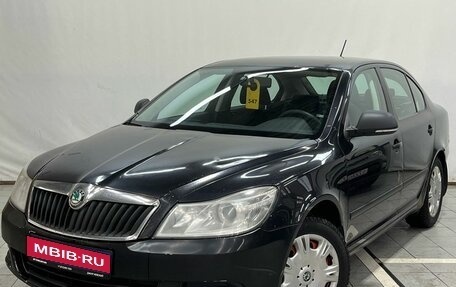 Skoda Octavia, 2011 год, 590 000 рублей, 1 фотография