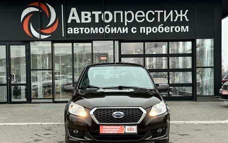 Datsun on-DO I рестайлинг, 2016 год, 640 000 рублей, 2 фотография