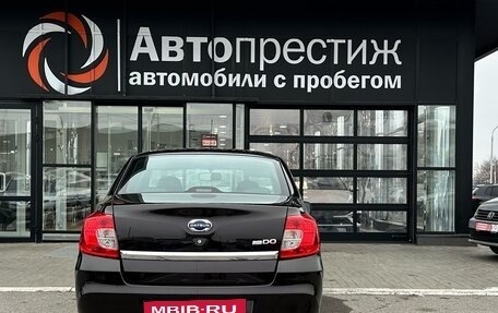 Datsun on-DO I рестайлинг, 2016 год, 640 000 рублей, 5 фотография