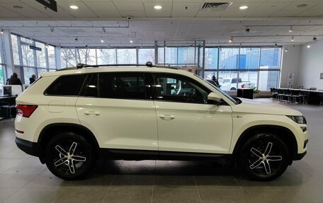 Skoda Kodiaq I, 2019 год, 2 599 000 рублей, 4 фотография