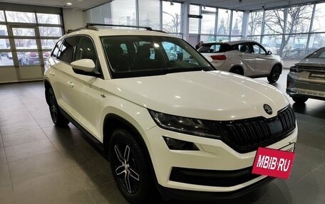 Skoda Kodiaq I, 2019 год, 2 599 000 рублей, 3 фотография