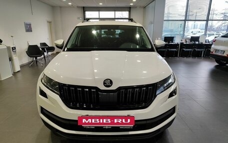 Skoda Kodiaq I, 2019 год, 2 599 000 рублей, 2 фотография