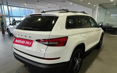 Skoda Kodiaq I, 2019 год, 2 599 000 рублей, 5 фотография