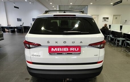 Skoda Kodiaq I, 2019 год, 2 599 000 рублей, 6 фотография