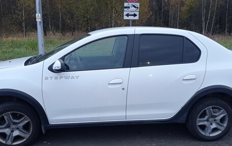 Renault Logan II, 2019 год, 1 149 000 рублей, 5 фотография