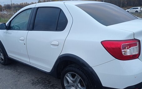 Renault Logan II, 2019 год, 1 149 000 рублей, 14 фотография