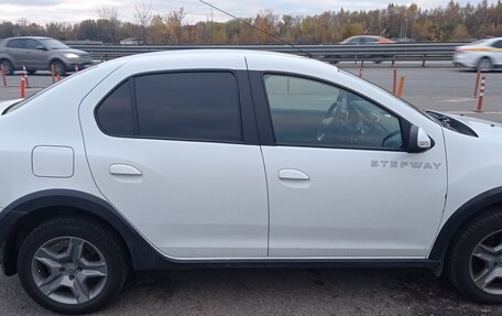 Renault Logan II, 2019 год, 1 149 000 рублей, 8 фотография