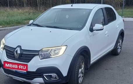 Renault Logan II, 2019 год, 1 149 000 рублей, 7 фотография