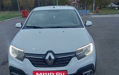 Renault Logan II, 2019 год, 1 149 000 рублей, 11 фотография