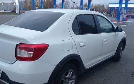 Renault Logan II, 2019 год, 1 149 000 рублей, 22 фотография