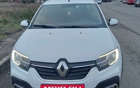 Renault Logan II, 2019 год, 1 149 000 рублей, 19 фотография