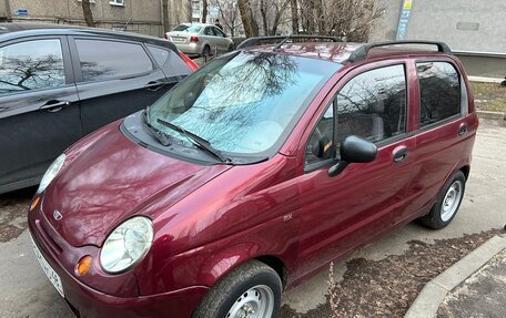 Daewoo Matiz I, 2010 год, 225 000 рублей, 8 фотография