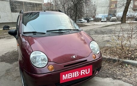 Daewoo Matiz I, 2010 год, 225 000 рублей, 2 фотография