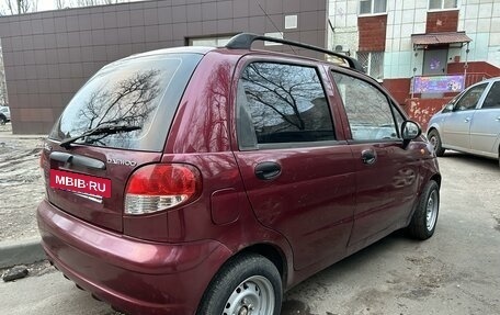 Daewoo Matiz I, 2010 год, 225 000 рублей, 4 фотография