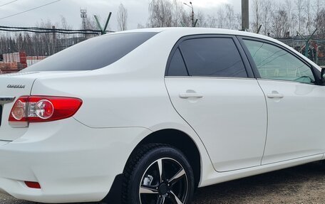 Toyota Corolla, 2013 год, 1 250 000 рублей, 8 фотография