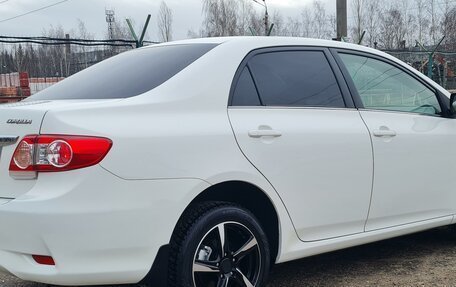 Toyota Corolla, 2013 год, 1 250 000 рублей, 6 фотография