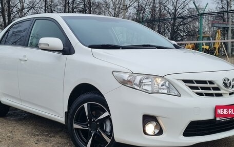 Toyota Corolla, 2013 год, 1 250 000 рублей, 4 фотография