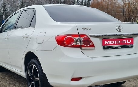 Toyota Corolla, 2013 год, 1 250 000 рублей, 3 фотография