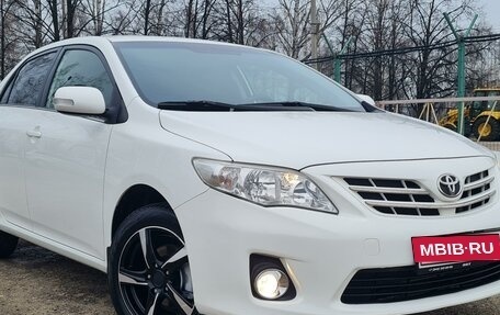 Toyota Corolla, 2013 год, 1 250 000 рублей, 2 фотография