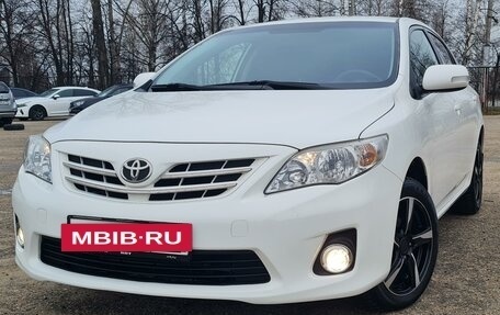 Toyota Corolla, 2013 год, 1 250 000 рублей, 7 фотография