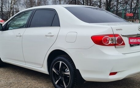 Toyota Corolla, 2013 год, 1 250 000 рублей, 11 фотография