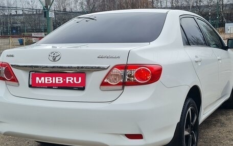 Toyota Corolla, 2013 год, 1 250 000 рублей, 9 фотография