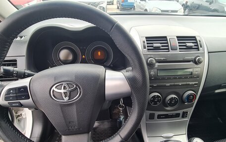 Toyota Corolla, 2013 год, 1 250 000 рублей, 17 фотография