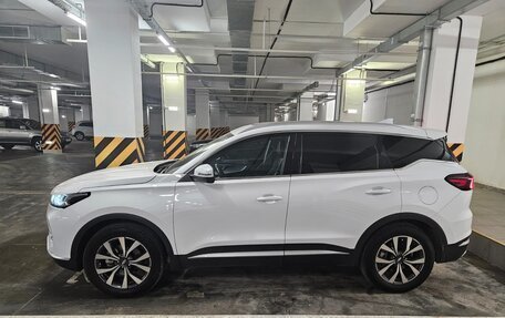 Chery Tiggo 7 Pro, 2021 год, 2 150 000 рублей, 2 фотография