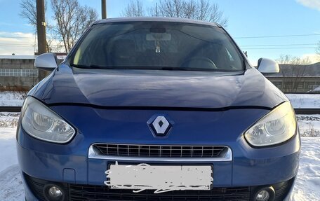 Renault Fluence I, 2012 год, 750 000 рублей, 3 фотография