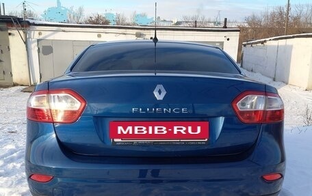 Renault Fluence I, 2012 год, 750 000 рублей, 8 фотография