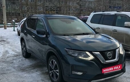 Nissan X-Trail, 2020 год, 2 999 000 рублей, 8 фотография