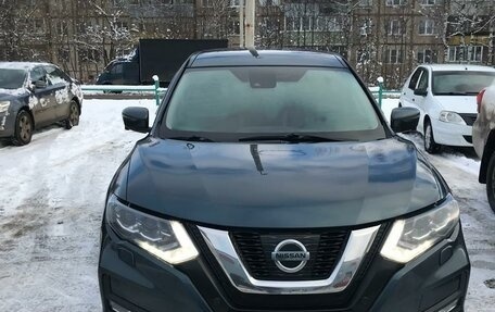 Nissan X-Trail, 2020 год, 2 999 000 рублей, 10 фотография