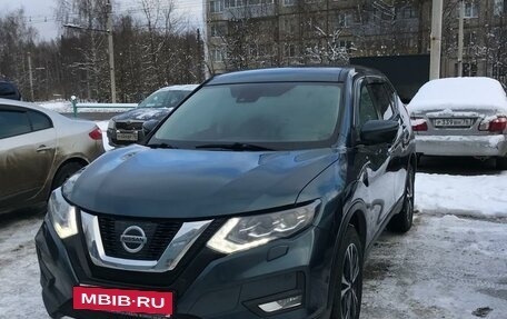 Nissan X-Trail, 2020 год, 2 999 000 рублей, 9 фотография