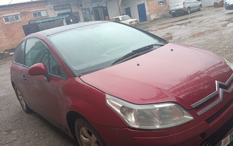 Citroen C4 II рестайлинг, 2006 год, 390 000 рублей, 6 фотография