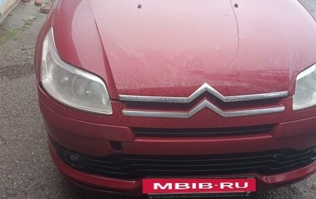 Citroen C4 II рестайлинг, 2006 год, 390 000 рублей, 5 фотография