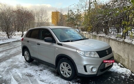 Suzuki Vitara II рестайлинг, 2018 год, 1 750 000 рублей, 8 фотография