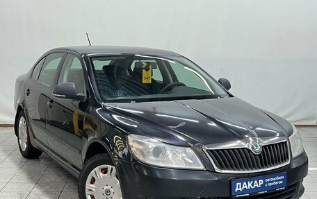 Skoda Octavia, 2011 год, 590 000 рублей, 2 фотография