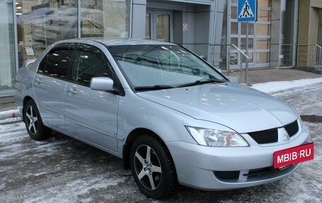 Mitsubishi Lancer IX, 2007 год, 565 000 рублей, 3 фотография