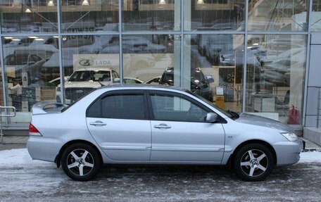 Mitsubishi Lancer IX, 2007 год, 565 000 рублей, 4 фотография