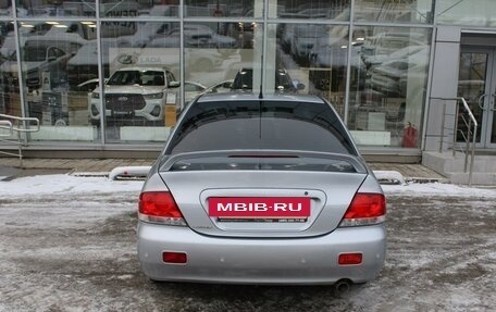 Mitsubishi Lancer IX, 2007 год, 565 000 рублей, 6 фотография