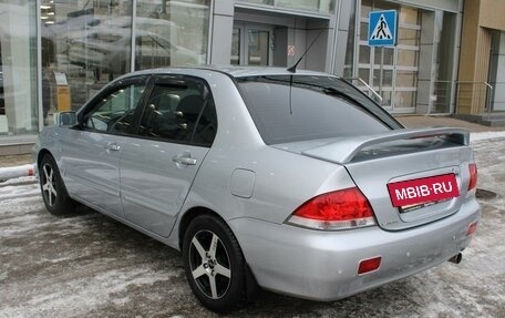 Mitsubishi Lancer IX, 2007 год, 565 000 рублей, 7 фотография