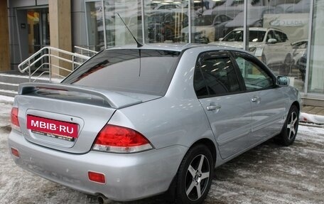 Mitsubishi Lancer IX, 2007 год, 565 000 рублей, 5 фотография