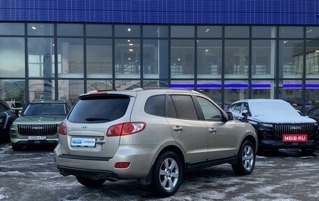 Hyundai Santa Fe III рестайлинг, 2008 год, 990 000 рублей, 5 фотография