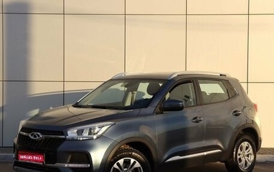 Chery Tiggo 4 I рестайлинг, 2021 год, 1 430 000 рублей, 1 фотография